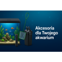 Artykuły akwarystyczne