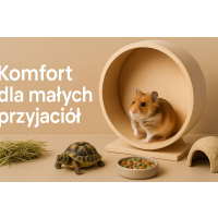 Chomiki i żółwie Chomiki i żółwie
