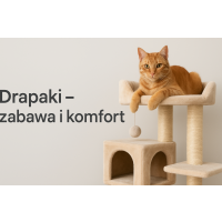 Drapaki dla kotów Drapaki dla kotów
