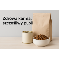 Karmy dla zwierząt