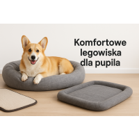 Maty i legowiska