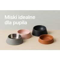 Miski dla zwierząt
