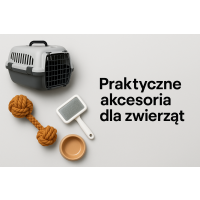 Pozostałe Artykuły dla Zwierząt Pozostałe Artykuły dla Zwierząt