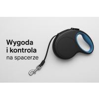 Smycze automatyczne
