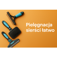Szczotki i zgrzebła do usuwania sierści Szczotki i zgrzebła do usuwania sierści