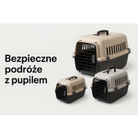 Transportery dla zwierząt Transportery dla zwierząt