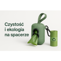 Worki na psie kupki Worki na psie kupki