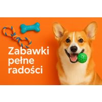 Zabawki dla psów Zabawki dla psów