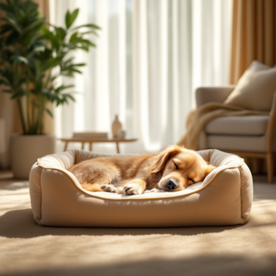 Jakie Legowisko dla Psa Wybrać?