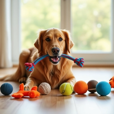 Najlepsze Zabawki dla Psów: Sekrety Wyboru, Których Nie Znałeś [Poradnik 2025]