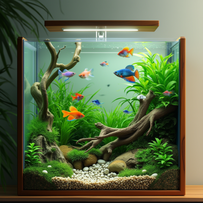 Jak Założyć Akwarium Krok po Kroku: Sprawdzony Poradnik dla Początkujących