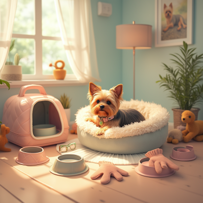 Akcesoria dla Małych Psów: Tajemnice Wyboru, Których Nie Znałeś