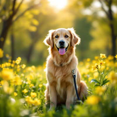 Jak Chronić Psa Wiosną: Praktyczny Przewodnik po Zagrożeniach Sezonowych