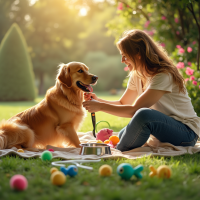 Jak się opiekować psem: Sprawdzony przewodnik dla początkujących właścicieli