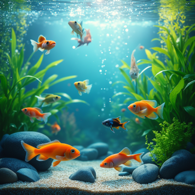 Jak Zrozumieć Cykl Azotowy w Akwarium: Prosty Przewodnik Krok po Kroku