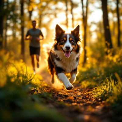13 Najaktywniejszych Ras Psów dla Biegaczy i Miłośników Ruchu w 2026