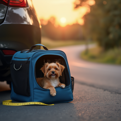 Jak Wybrać Idealny Transporter dla Psa: Poradnik Eksperta