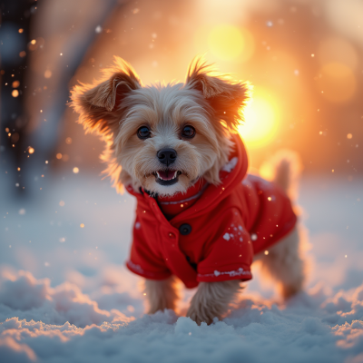 Zimowe Ubranko dla Psa: Przewodnik Właściciela na Sezon 2025