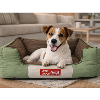 Legowisko dla psa kota posłanie kanapa antypoślizgowe średnie wygodne s