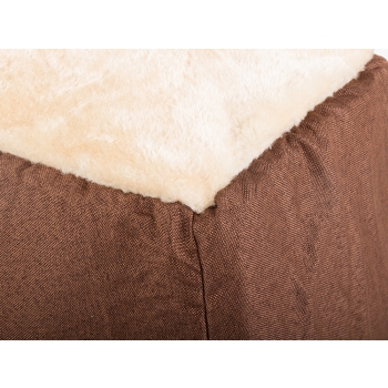 Domek legowisko dla psa kota miękkie budka namiot posłanie kanapa kojec