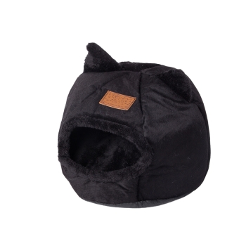 Domek legowisko dla psa kota miękkie budka namiot posłanie kojec kanapa