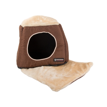 Domek legowisko dla psa kota miękkie budka namiot posłanie kanapa kojec