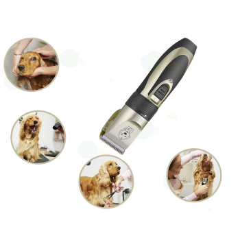 Maszynka do strzyżenia psów zwierząt psa zestaw