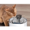 Poidełko fontanna dla kota psa miska automatyczna + filtr 2l czujnik ruchu