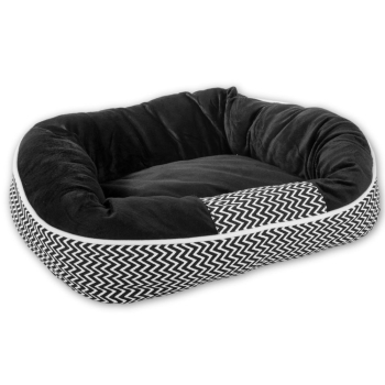 Legowisko dla psa kota miękkie posłanie kanapa kojec sofa poduszka m duże — Wielokolorowy