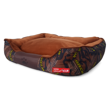 Legowisko posłanie kanapa dla psa miękkie puszyste wygodne średni pies