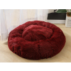 Pluszowe legowisko kojec dla psa kota miękkie poduszka kanapa posłanie 100