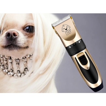 Maszynka do strzyżenia psów zwierząt psa zestaw