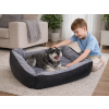 Legowisko posłanie kanapa dla psa miękkie puchate wygodne średni duży pies