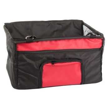 Fotelik samochodowy transporter dla psa kota legowisko