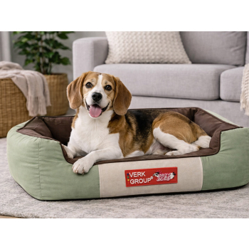 Legowisko dla psa kota posłanie kanapa antypoślizgowe średnie wygodne m