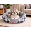 Legowisko posłanie dla psa miękkie puszyste wygodne mały średni pies