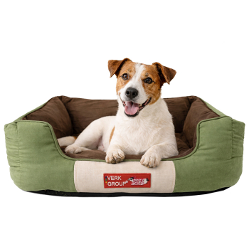 Legowisko dla psa kota posłanie kanapa antypoślizgowe średnie wygodne s