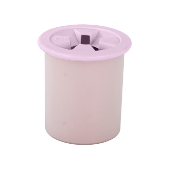 Czyścik do mycia łap dla psa kota kubek silikonowy włoski silikonowe s łapa