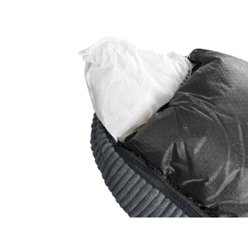 Legowisko dla psa kota miękkie sztruksowe antypoślizgowe małe wygodne s