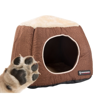 Domek legowisko dla psa kota miękkie budka namiot posłanie kanapa kojec