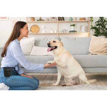 Saszetka na przysmaki smakołyki psa torba treserka