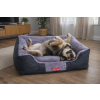 Legowisko posłanie kanapa dla psa miękkie puchate wygodne średni duży pies