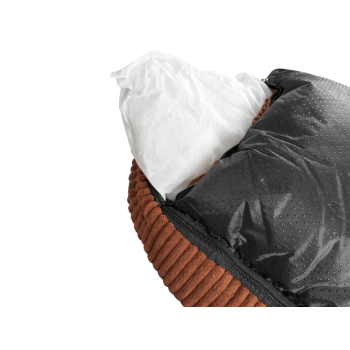 Legowisko dla psa kota miękkie sztruksowe antypoślizgowe małe wygodne s