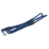 Smycz stylowa tradycyjna dla psa 120cm/0,8cm mocna