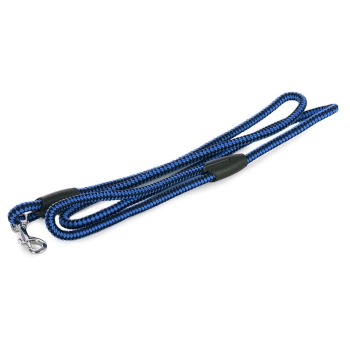 Smycz stylowa tradycyjna dla psa 120cm/0,8cm mocna