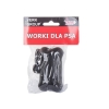 Pojemnik etui na woreczki odchody kupy psa + worki