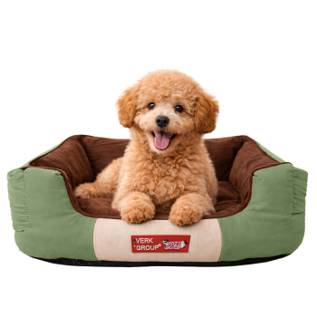 Legowisko dla psa kota posłanie kanapa antypoślizgowe średnie wygodne s