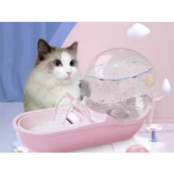 Automatyczne poidełko dla kota psa fontanna wodna filtr poidło miska ślimak