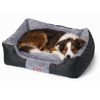 Legowisko posłanie kanapa dla psa miękkie puchate wygodne średni duży pies