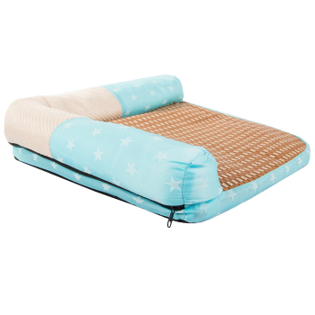 Legowisko dla kota do spania mata leżanka drapak l